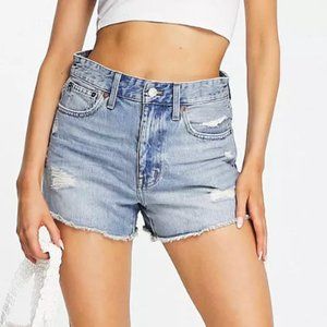 Madewell Relaxed Denim Short